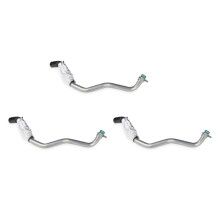 3X 11427608124 Engine Turbocharger Oil Return Hose Pipe for N13 F20 F21 F30 3 Series