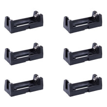6X Plastic Coque 3V pour Piles Bouton Cr123A pour Pile Bouton