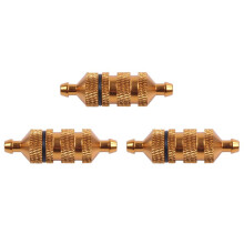 3X Upgrade Aluminiumlegierung 1/10 Kraftstofffilter Ersatzteile für HSP RC Motor Nitro
