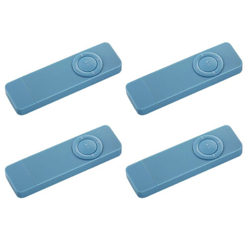 4X Portable USB Sport U Disk  Mp3 Music Player Support 32GBTF Card()