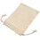 200 Pcs Small  Cotton Drawstring Bags 10X15 cm 7