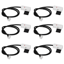 6X XKC-Y26-V Berührungsloser Flüssigkeit Stand Sensor Stift Typ Wasser Melder Schalter Flüssigkeit Stand Sensor 5-24V