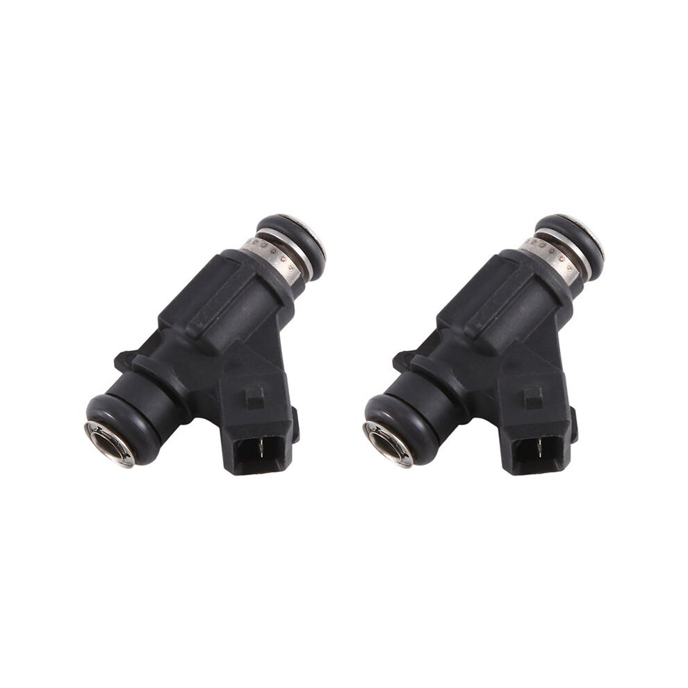 2X 25345994A Fuel Injection Nozzle Fuel Injection Valve Injector Injector For 6031119528332