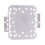 2X Square Shape White  Light Lamp COB SMD LED Module Chip 30-36V 20W 3