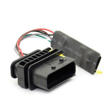 2X Adblueobd2 para  Euro 6 Truck Scanner Adblue Emulator Euro6 para Camiones con Sensor NOX