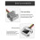 2X for  DCB Series 18V/20V Lithium Battery Adapter + - Step-Down Device(12v,10A,120W)with Fuse 5
