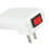5X E27 Socket Adapter with /Off  to US Plug,Flexible Extension Lamp Bulb Holder Converter 7