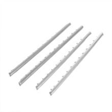 38 Pezzi  Filo Rame Fretwire Impostato 1,7 mm per 26 Pollice Ukulele