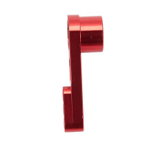 5 Pcs 25T Servo Arm Horn for A949 A959-B A969 A979 K929 RC Car Parts,Red