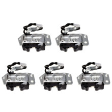 5X Car Tailgate Rear Back Door Lock  Replacement for  Hiace 1992 - 2004 69350-95J01