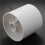 2pcs 2.7cm Aperture Outdoor  Training Flagpole Hole Cup  Training Aids Three Holes White Plastic  Hole Cup 5