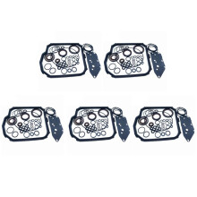 5X K155900A 155400 DPO AL4 Auto Transmission Master Overhaul Repair Kits Half Shaft Oil Seal for
