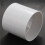 2pcs 2.7cm Aperture Outdoor  Training Flagpole Hole Cup  Training Aids Three Holes White Plastic  Hole Cup 6