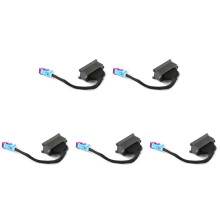5X Samochód 36 do 32 Pinów Plug & Zestaw Wskaźników Przewód Przejściowy Kabel do B6 B7 R36 Magotan 1J0972977