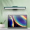 2X Wireless LED Wall Reading Light Stick  Bunk Dimmable Contact Lights Headboard Adhesive Lamp for Makeup Mirror 3