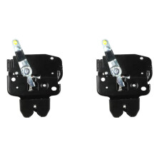 2X Baklucka Baklucka Lås för Tiida Latio Dörrlåsmagnet 2007-2014 84631-ED400 84631ED400