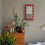 Nordic Ins-Style Rectangular Wavy Dressing Desktop Makeup Mirror Wall Bathroom Bedroom Entrance Mirror B 5