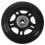 20Set 64X18mm Luggage Suitcase / Inline Outdoor Skate Replacement Wheels Black 4