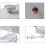 2X Pottery Wheel Machine, USB Pottery Making Kit with 12Pcs Ceramic Clay Tools, Electric Pottery Wheels DIY Kits 2