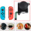 5X 3D Analog Joystick Thumb Sticks Sensor Replacements for   Joy con Controller 1