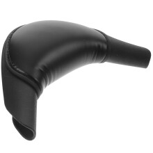 Salon Shampoo Bowl Neck Rest  Soft Gel Silicone Cushion Pad for Hair Washing Basin, Non Slip