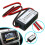 4X 12V  Power Relay Capacitor Filter Rectifier for Car Rear View Backup Camera 3