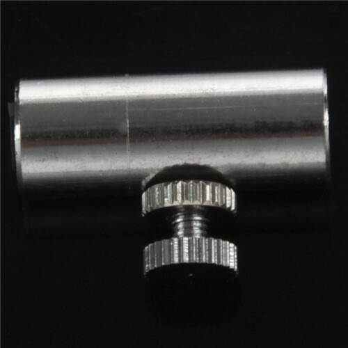 3X Professional Metal Wolf Tone Eliminator Eliminate String Mute Suppressor for Cello(Silver)