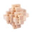2X WoodPuzzle Brain Teaser Toy Games for Adults / Kids 2