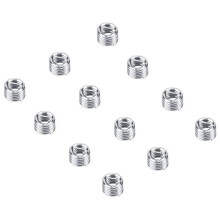 400Pcs Wire Insert Thread, M4 Heli Coil Thread Repair Stainless Steel SS304 Thread Insert Coiled Wire Insert (M40.71.5D)