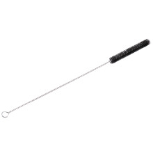 Metal Pipe Tube Cleaning Wire Brush 28cm Long 10mm Dia 6Pcs