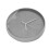 Mute Quartz Wall Clock30cm ABS Modern Minimalist 4