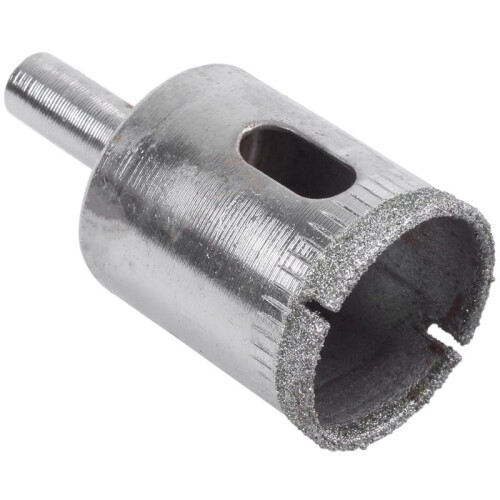 6pcs 25mm Glass Ceramic Tile Hole Saw Drill Bit Cutter 1