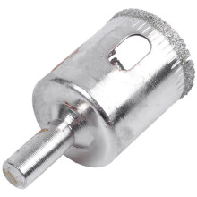 6pcs 25mm Glass Ceramic Tile Hole Saw Drill Bit Cutter