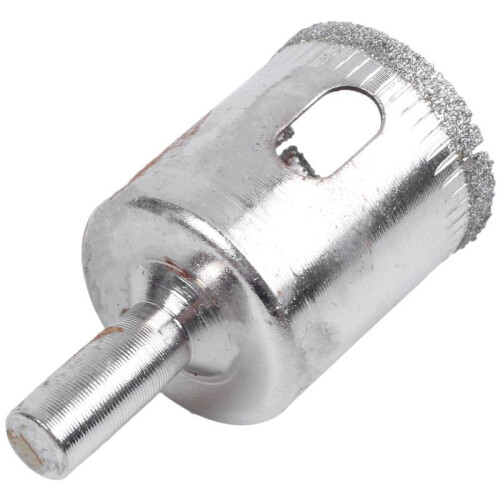 6pcs 25mm Glass Ceramic Tile Hole Saw Drill Bit Cutter