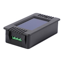 3X AC 6 w 1 220V 100A Jednofazowy Panel Cyfrowy Amp Volt Miernik PrąDu Watt Kwh Miernik WspółCzynnika Mocy z Cewką CT