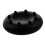 2X New Game Thumbstick Joystick Grip Case Cap Cover for Ps2 Ps3  360 Controller - Black 2