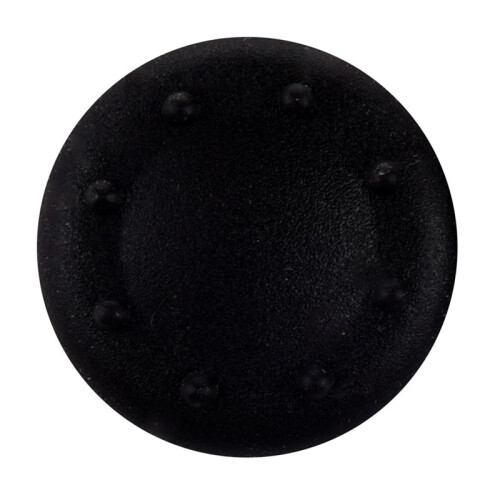 2X New Game Thumbstick Joystick Grip Case Cap Cover for Ps2 Ps3  360 Controller - Black 2
