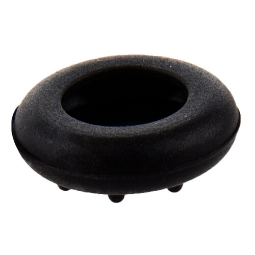 2X Nuovo Gioco Thumbstick Joystick Custodia Grip Cappuccio per Ps2 Ps3  360 Controller - Nero