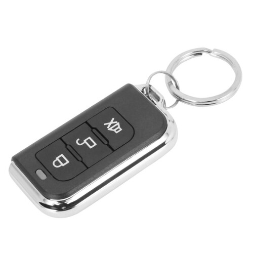 3X 12V Car Alarm Systems Remote Central Kit Door Lock Vehicle Keyless Entry System Central Locking with Remote Control 1