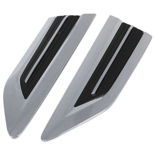 24x for 2016 2017 2018  Mk2 Door Side Wing Emblem Badge Sticker Trim 1