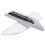 24x for 2016 2017 2018  Mk2 Door Side Wing Emblem Badge Sticker Trim 5