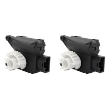2X 1K0907511C Air Conditioner Damper Actuator Servo Motor Air Conditioning Control Motor for