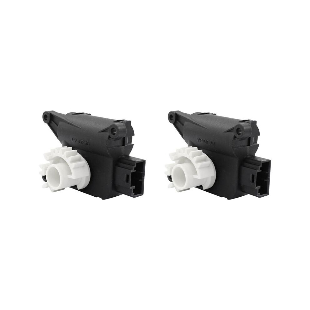 2X 1K0907511c Air Conditioner Damper Actuator Servo Motor Air Conditioning Control Motor For 6032795606512