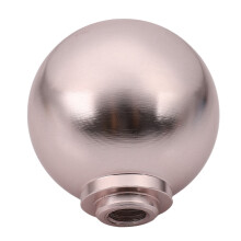 3X Automotive Cnc Aluminum 5-Speed Jdm Spherical Shift Gear Knob (the Thread is M10 x 1.5) for Feicheng