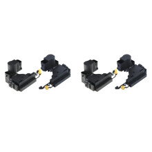 4x Attuatore Serratura Porta Anteriore Sinistra e Destra per Aveo 5 Optra per Wave Wave5 G3 96252707 96252709