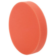 3X 6Inch 150mm Soft Flat Sponge Buffer Polishing Pad Kit for Auto Car Polisher Color:Orange