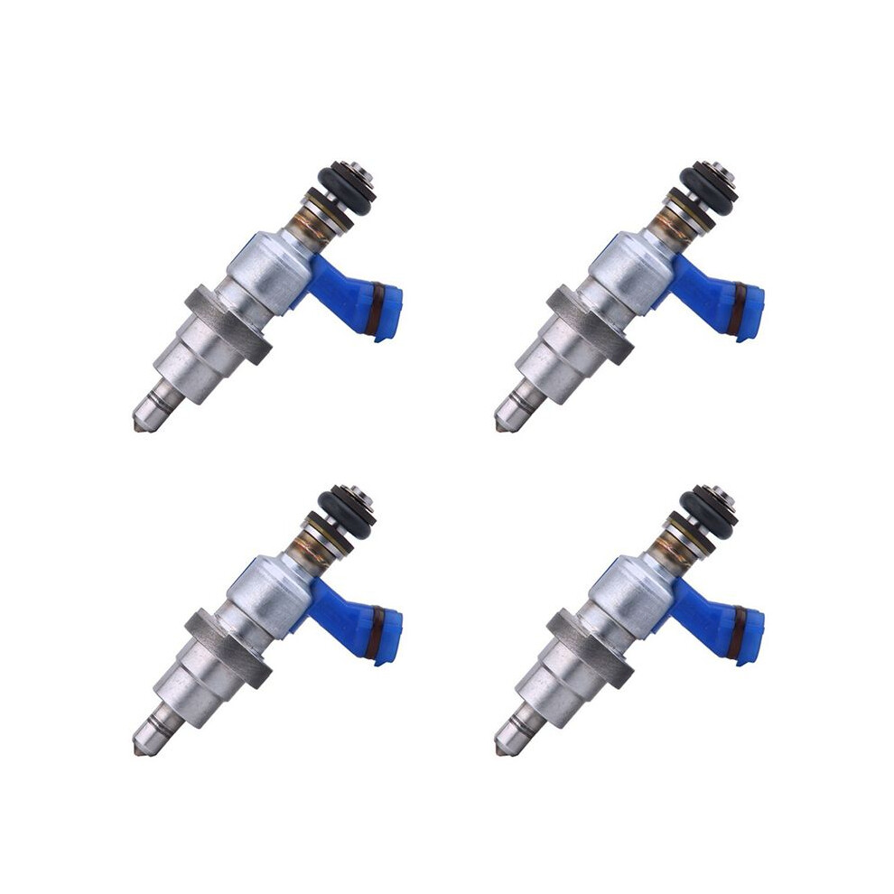 4Pcs Fuel Injectors For Rav4 Avensis 1Azfse 2Azfse 2.0L 2003-2008 23250-28090 23209-28090 4712012071027