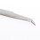 2X Anti-Static Tweezer Maintenance Tool Curved Pointed Stainless Steel 2