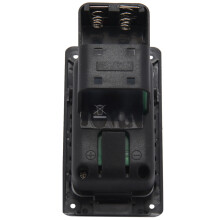 4X KLT-10B 4 Band EQ Equalizer Preamp Gitarren Tonabnehmer mit Stimmgerät Hard Bridge Piezo Tonabnehmer