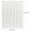 2X Replace Filter H for Winix 5500-2 Air Purifier,HEPA Filter Activated Carbon Filter Combo Pack Compare to Part 116130 8